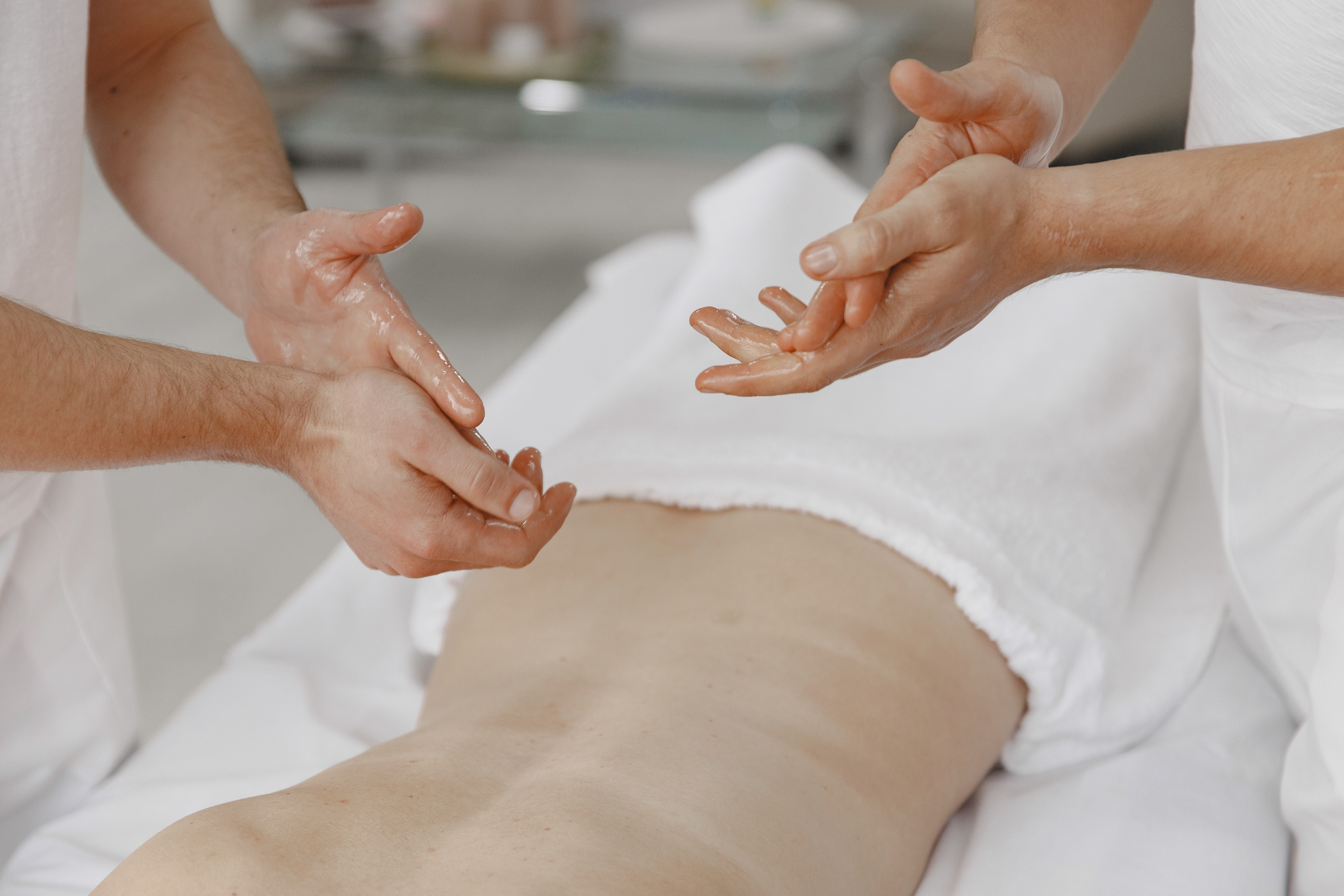 Massage Services in DHA Karachi