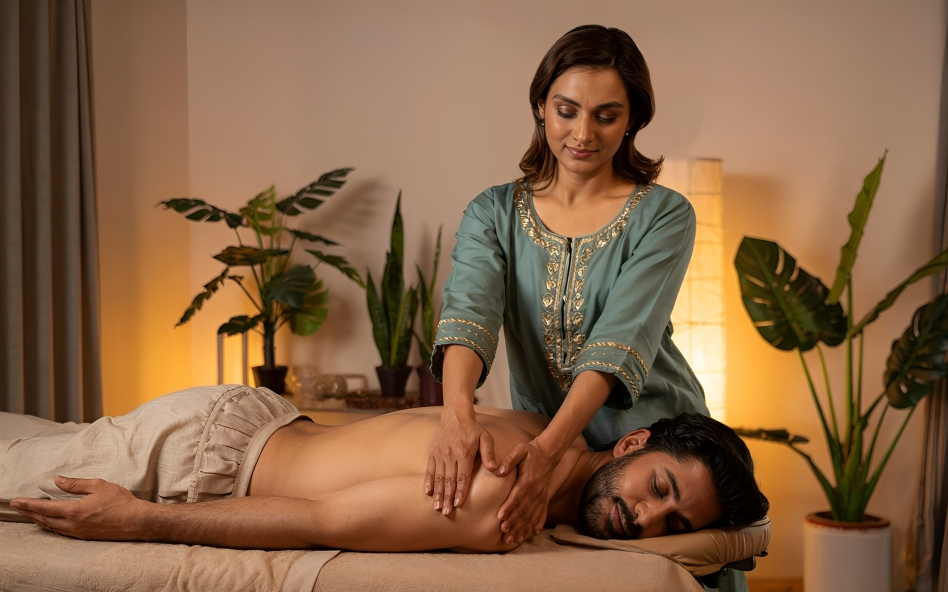 Deep Tissue Massage near me