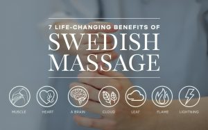 7 life changing Benefits of Swedish Massage