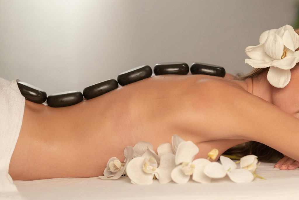 Hot Stone Massage in Dha Karachi